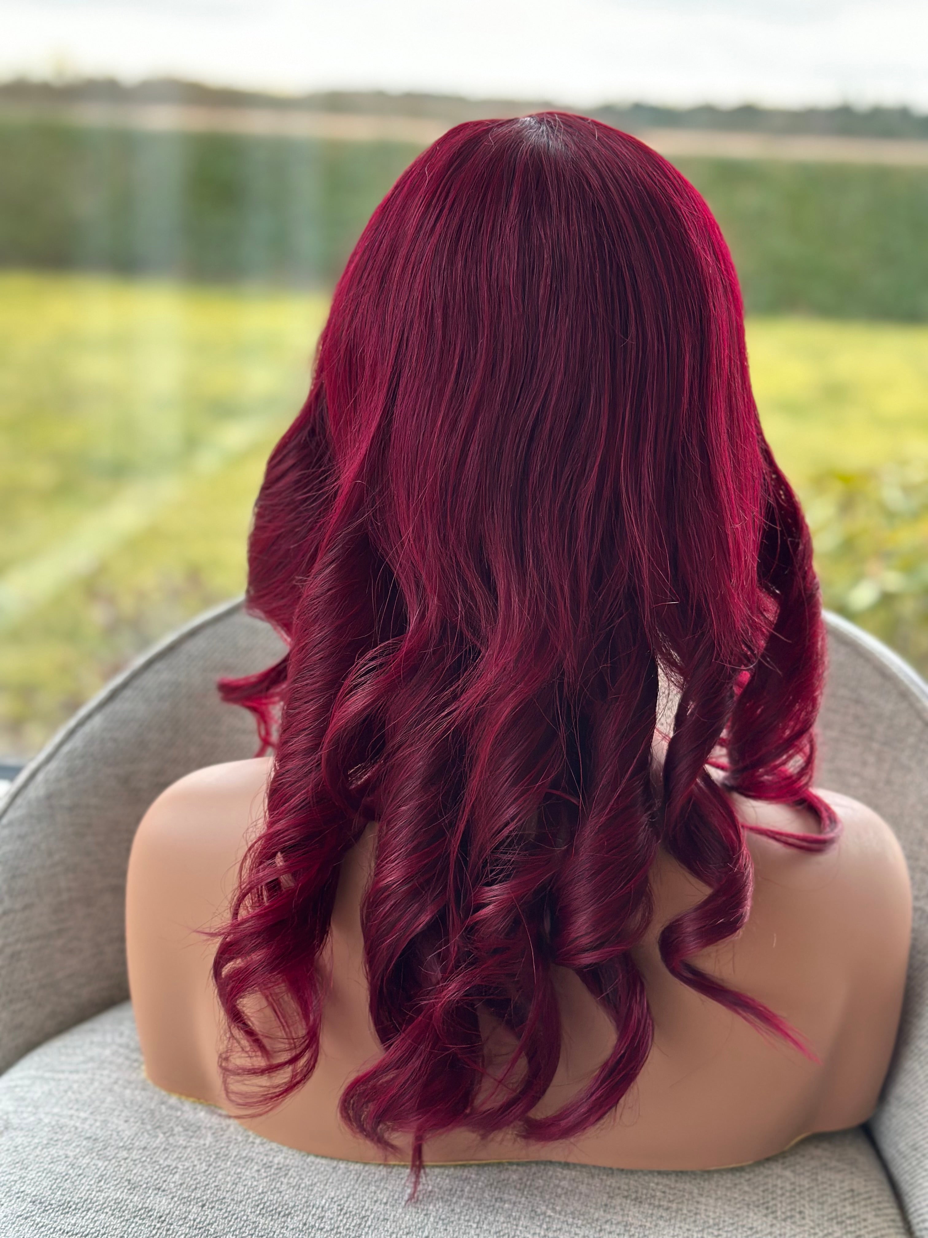 Slay Malikia | Raw Hair Eva